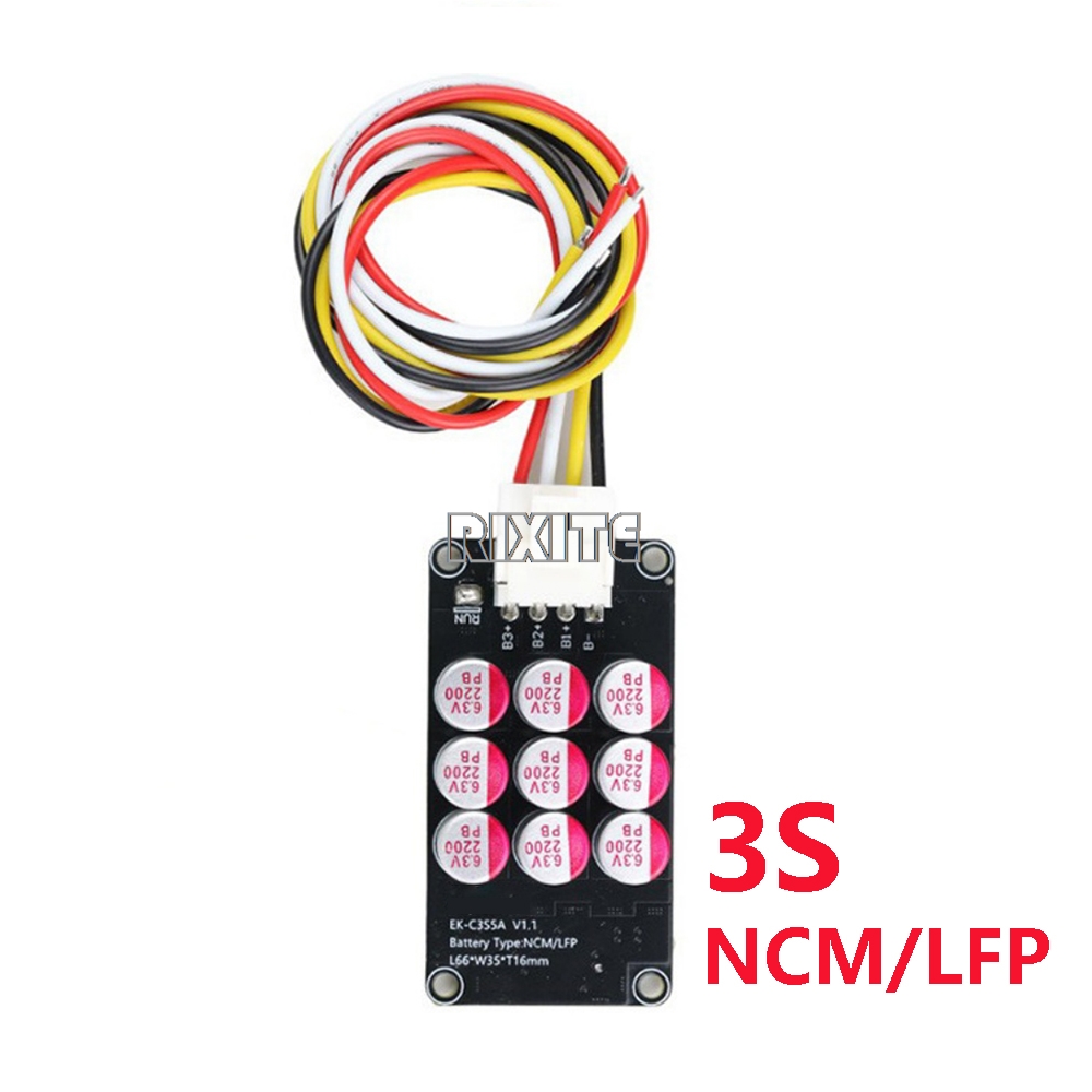 Großhandel Aktiver Equalizer B – Lipo Battery 4S Bewertung und Preis