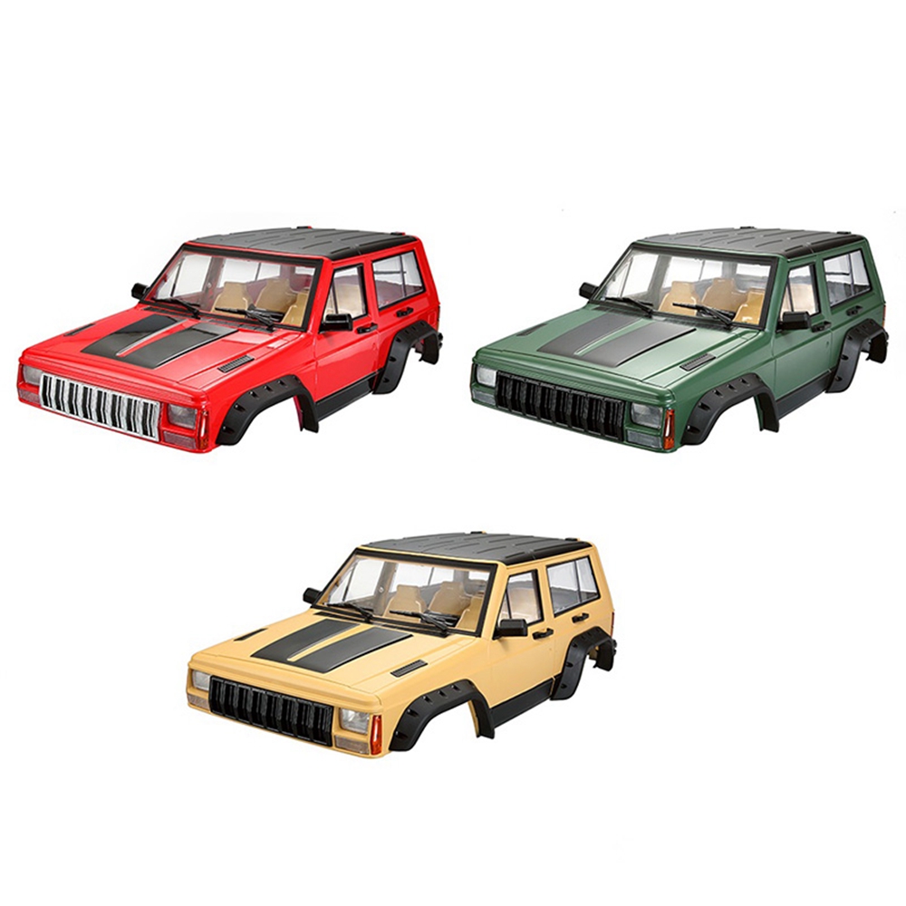 Lackierte Hartplastik-Karosser – Body Shell Rc Bewertung und Preis